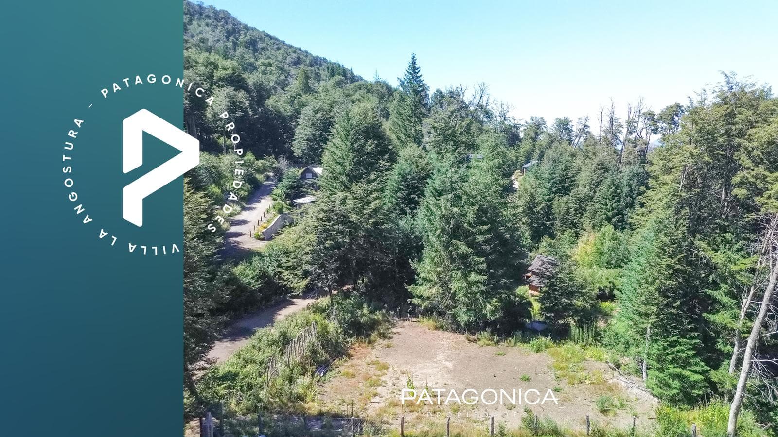 FOR SALE: 1,100 m² Lot in PH, Puerto Manzano, Villa La Angostura