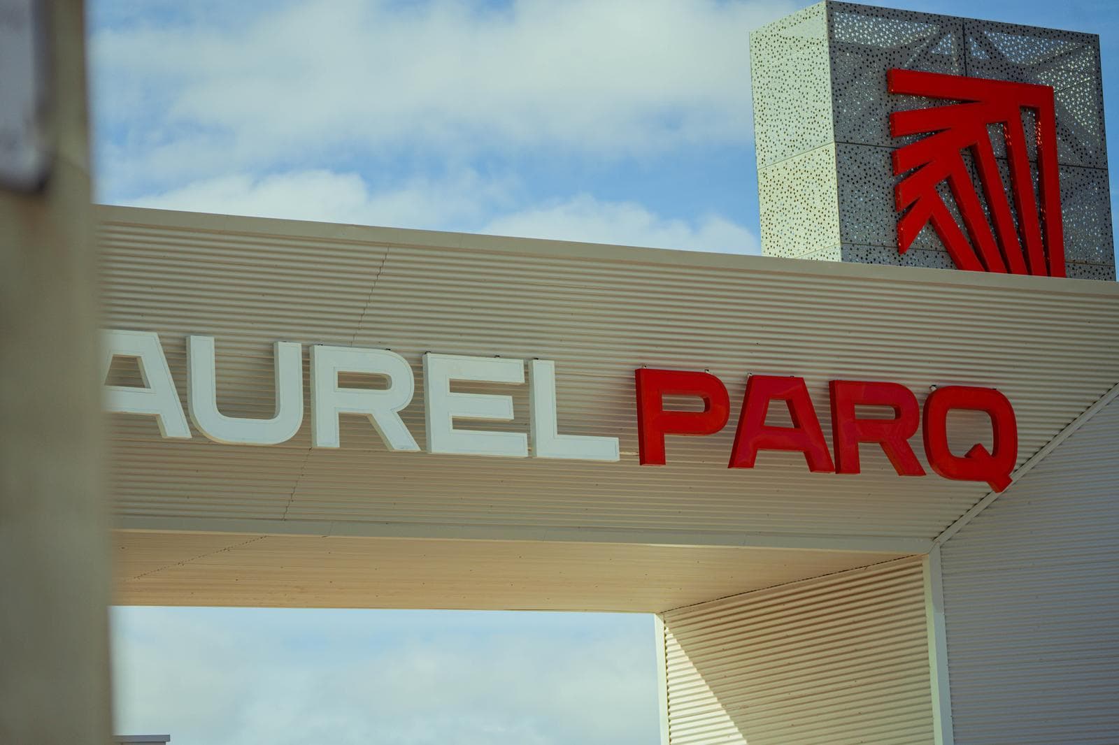 Nave en alquiler en Aurel Parq parque industrial