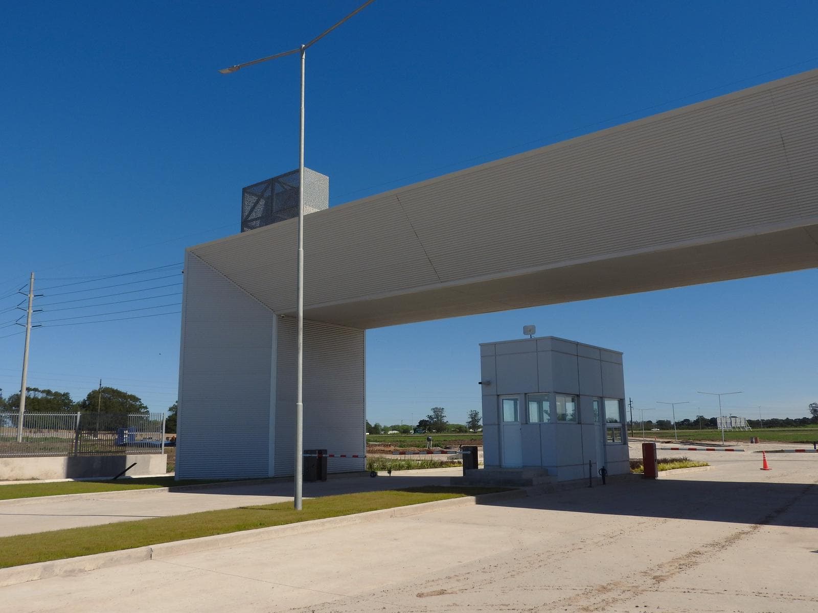 Nave en alquiler en Aurel Parq parque industrial