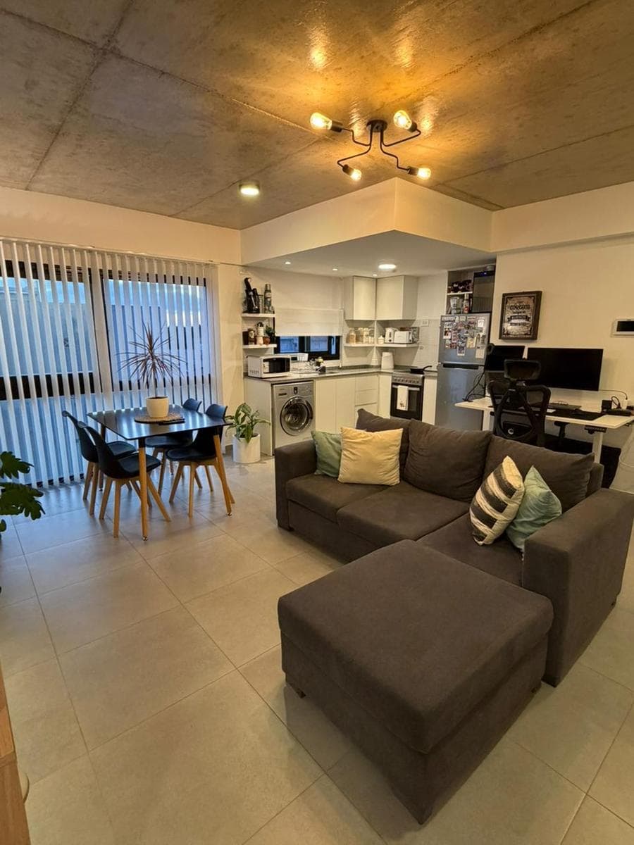 Departamento a metros del Mar en zona Constitución