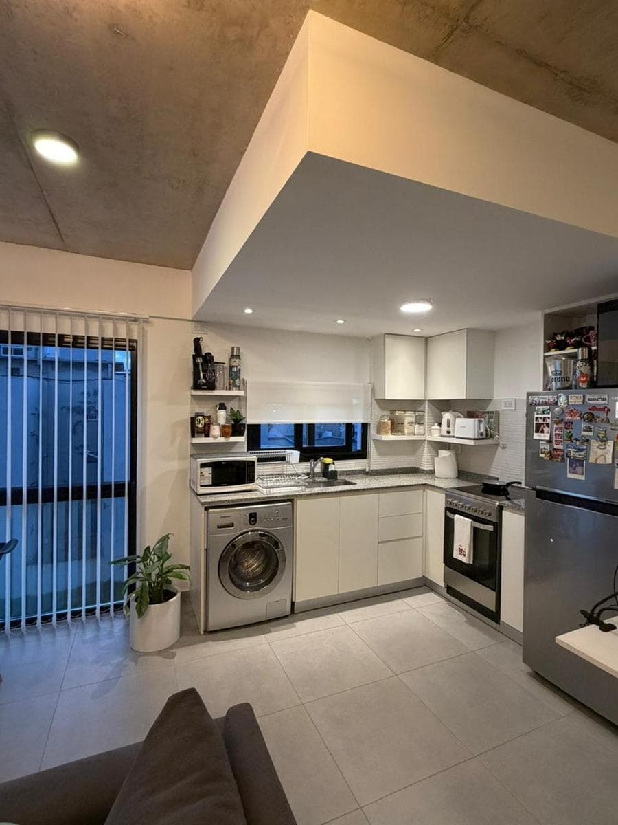 Departamento a metros del Mar en zona Constitución