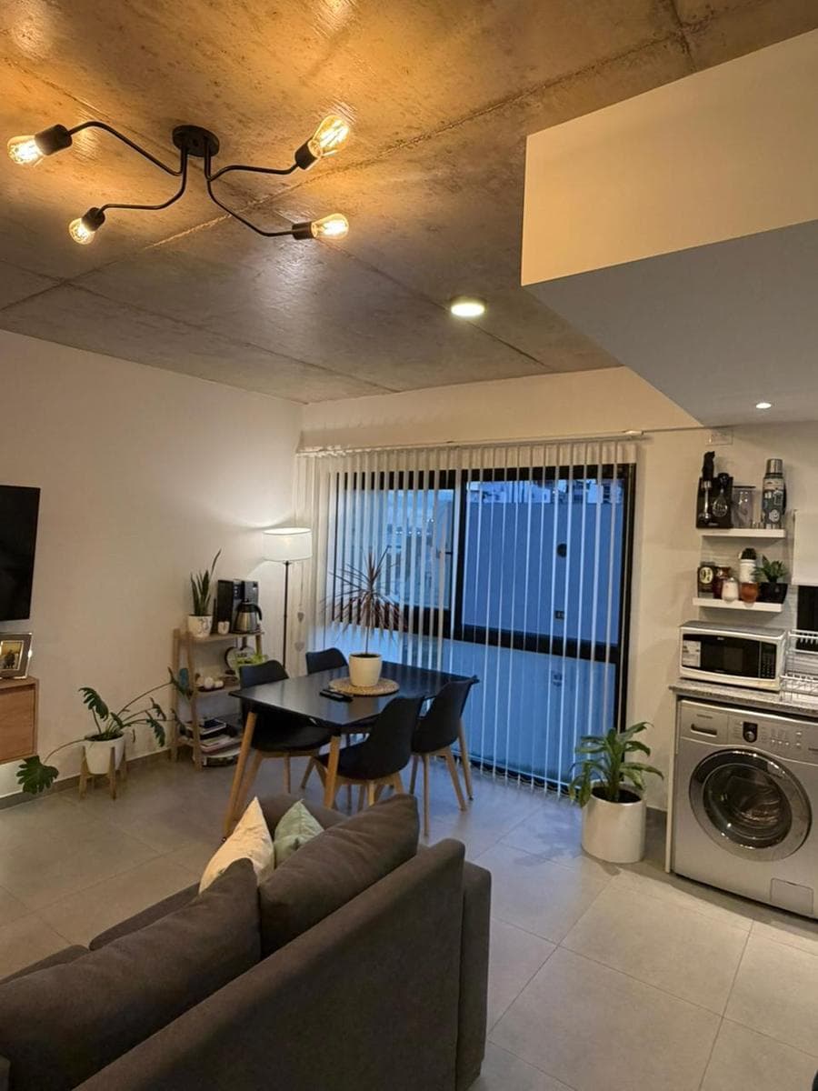 Departamento a metros del Mar en zona Constitución