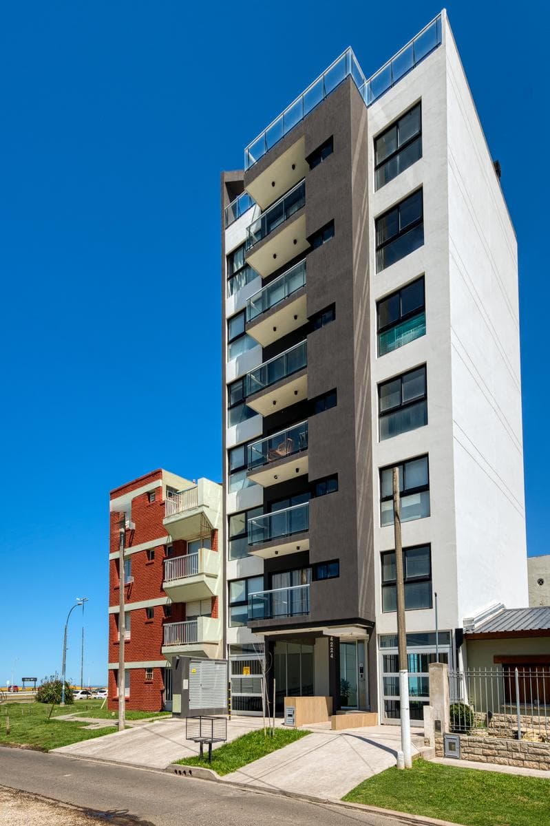 Departamento a metros del Mar en zona Constitución