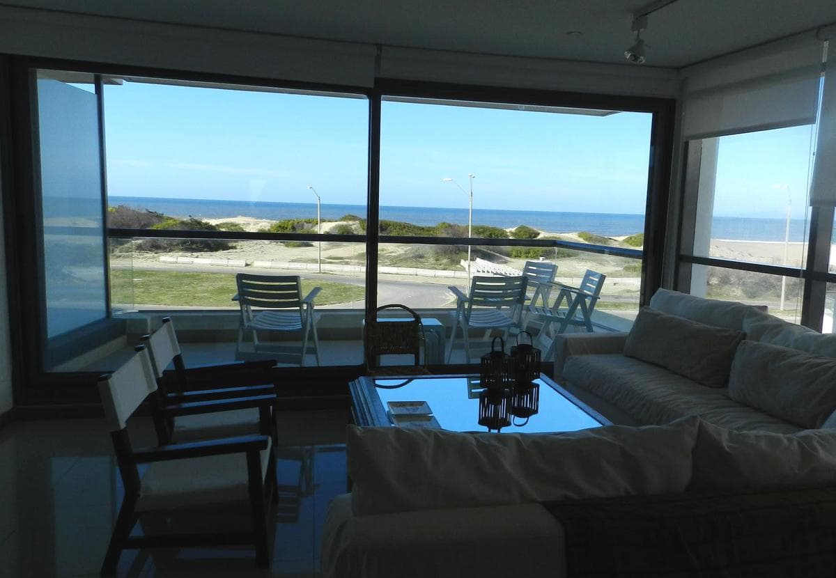 Punta del Este Apartment for Short-Term Rent at Blue Bird TM52814