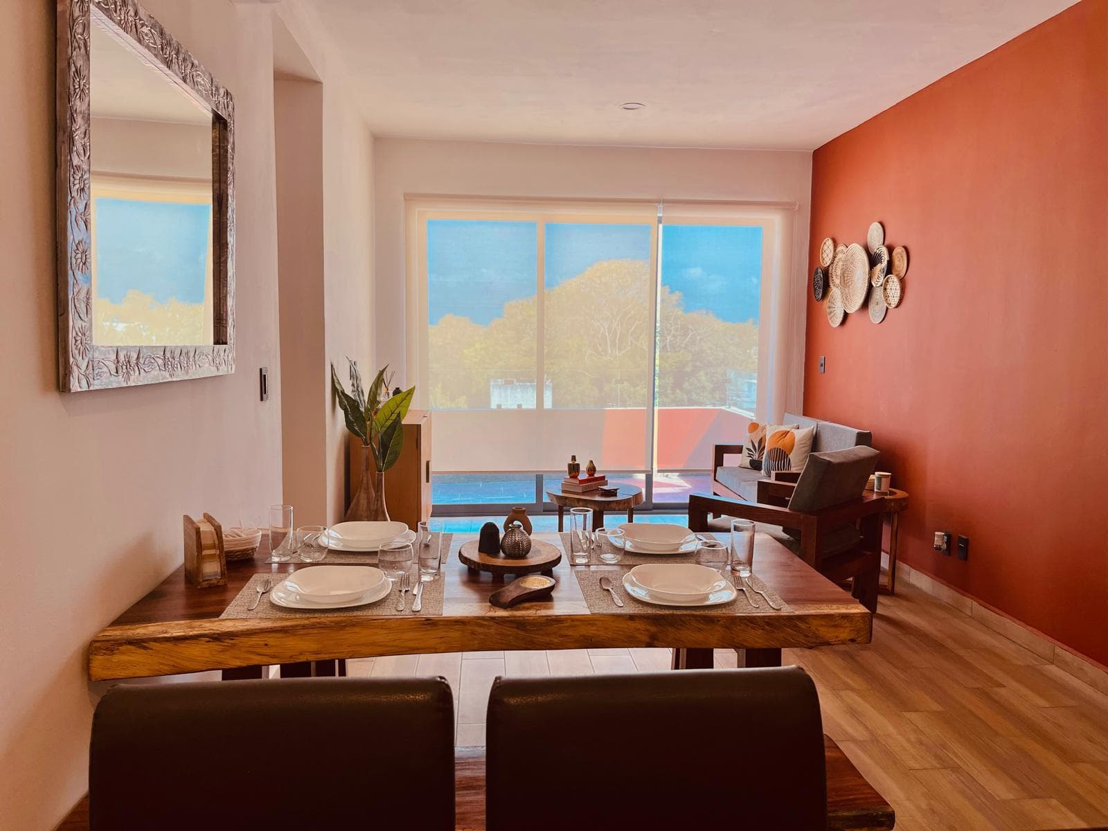 BALI - 3-Bedroom Apartment for Sale, Fully Furnished, in a Private and Secure Residential Complex