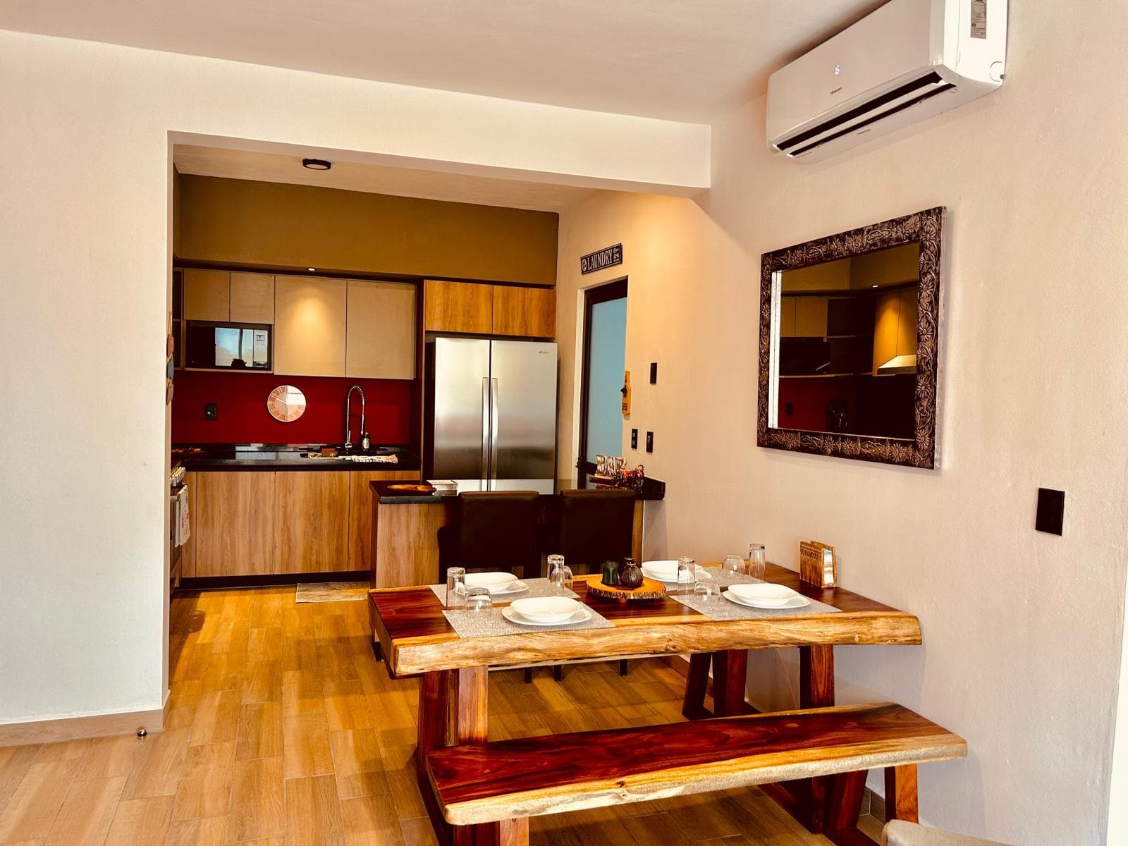 BALI - 3-Bedroom Apartment for Sale, Fully Furnished, in a Private and Secure Residential Complex