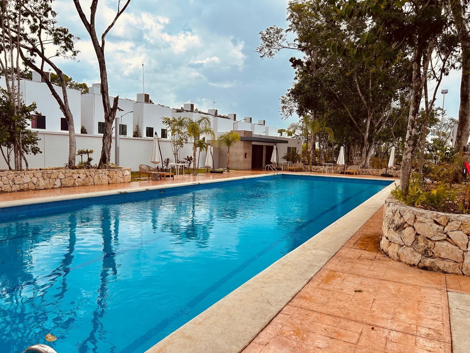 BALI - 3-Bedroom Apartment for Sale, Fully Furnished, in a Private and Secure Residential Complex
