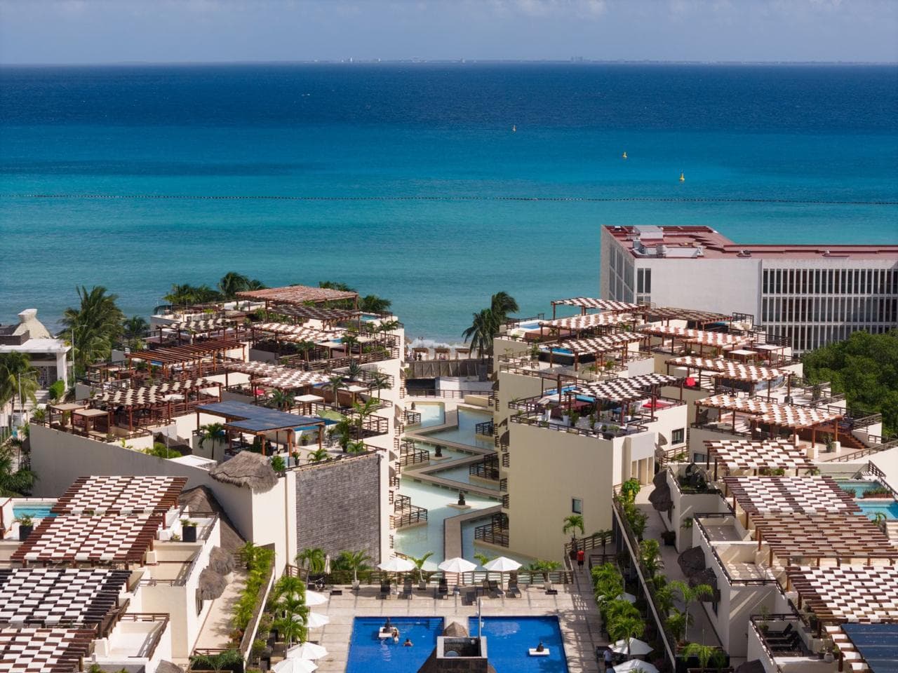 ALDEA THAI Apartment in Playa del Carmen