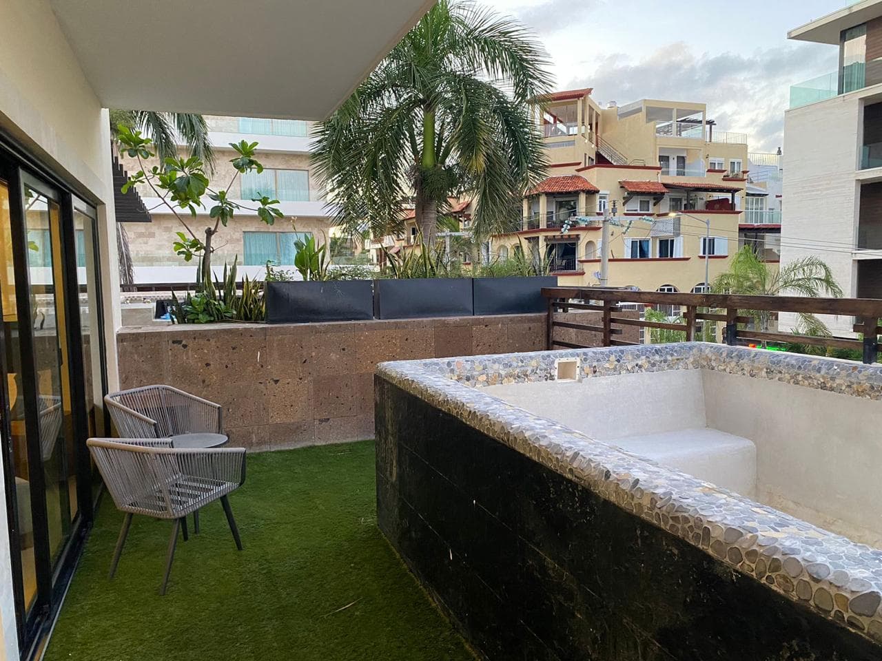 ALDEA THAI Apartment in Playa del Carmen