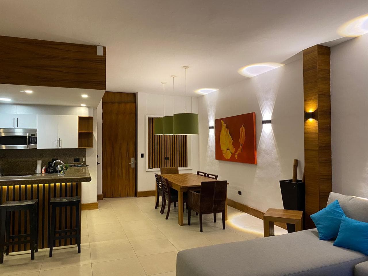 ALDEA THAI Apartment in Playa del Carmen