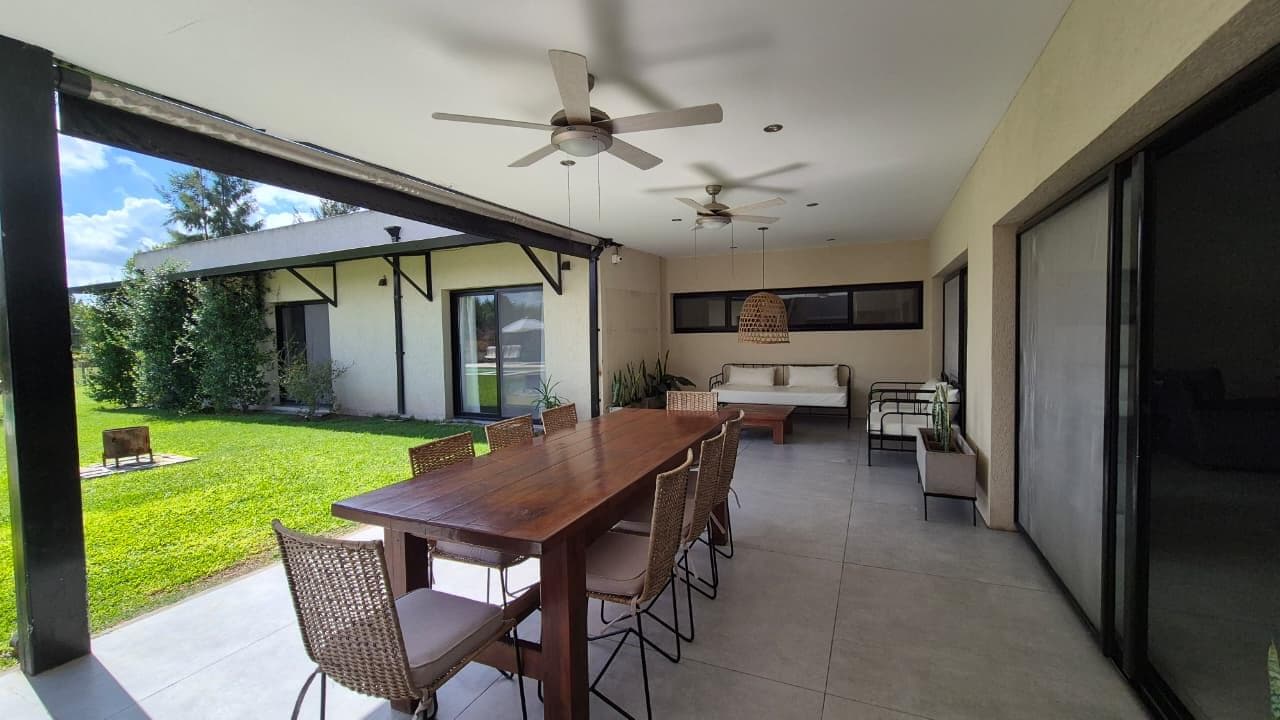 House in Haras Santa Maria