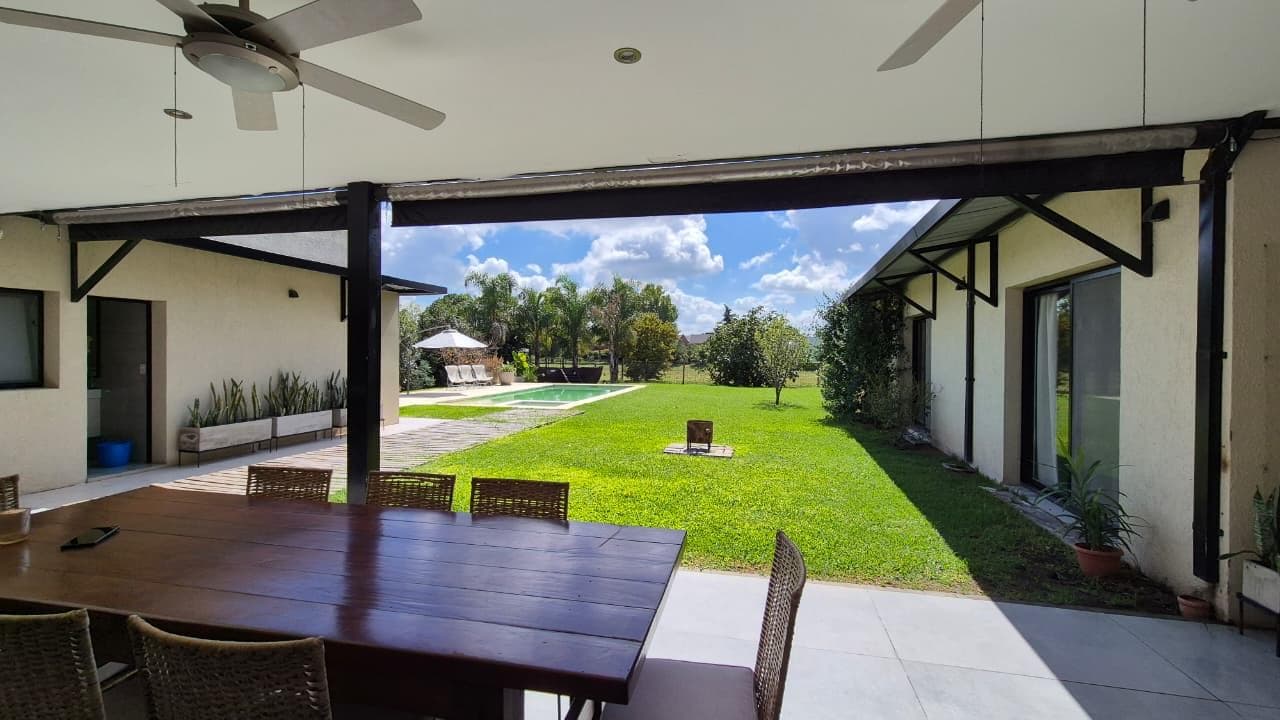 House in Haras Santa Maria