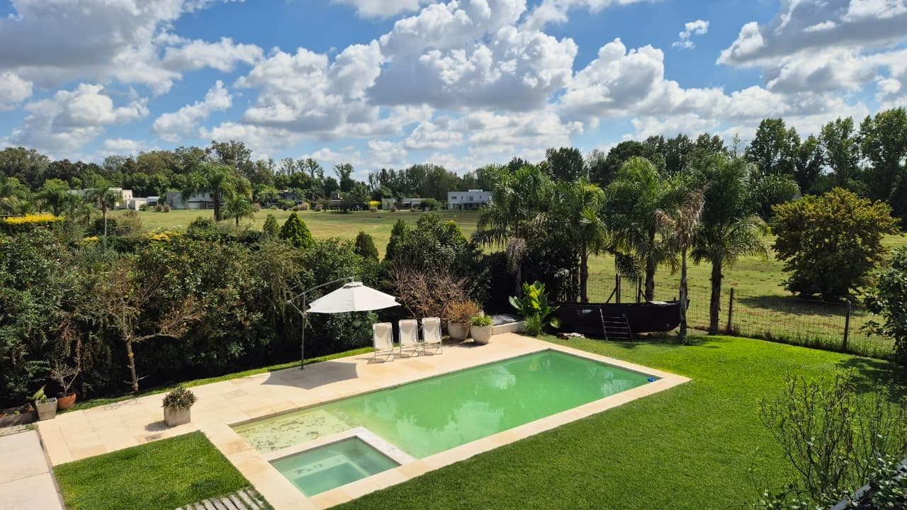 House in Haras Santa Maria
