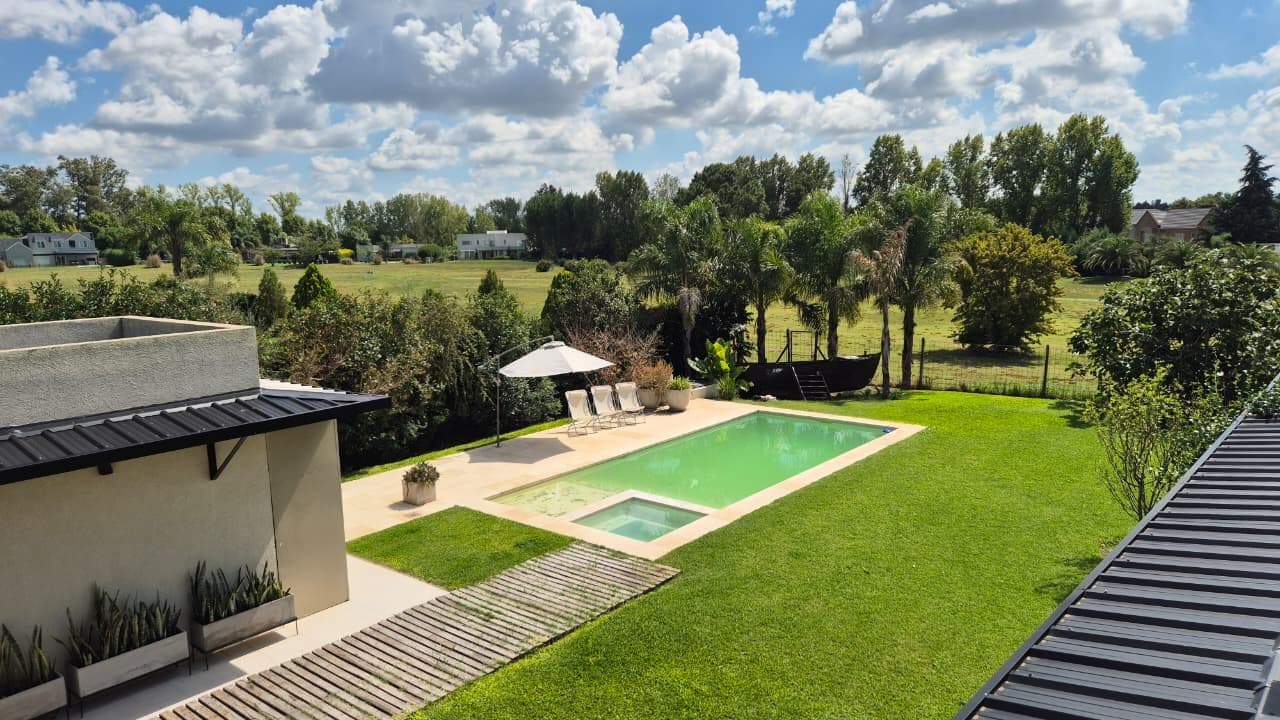 House in Haras Santa Maria