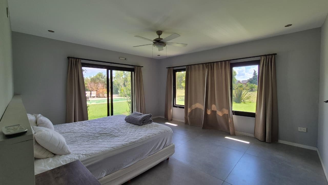 House in Haras Santa Maria