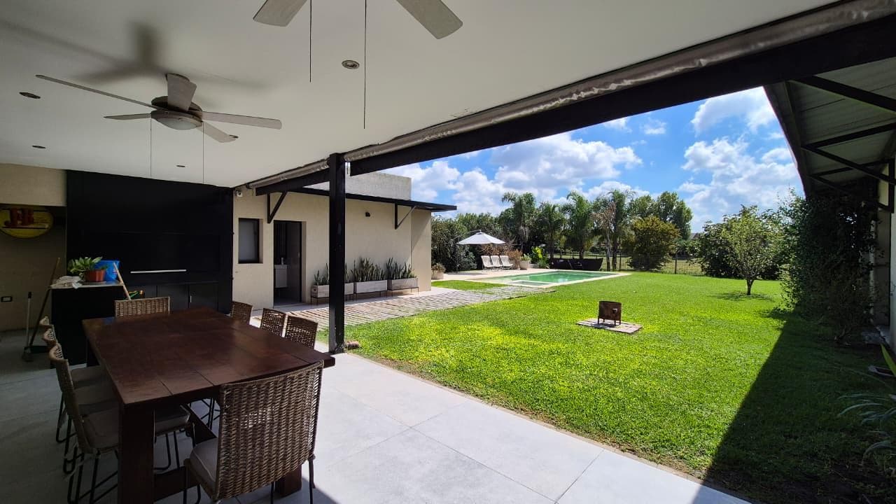 House in Haras Santa Maria