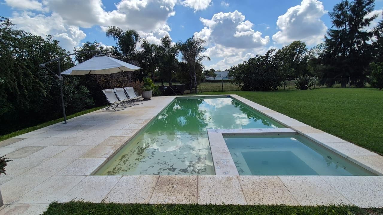 House in Haras Santa Maria