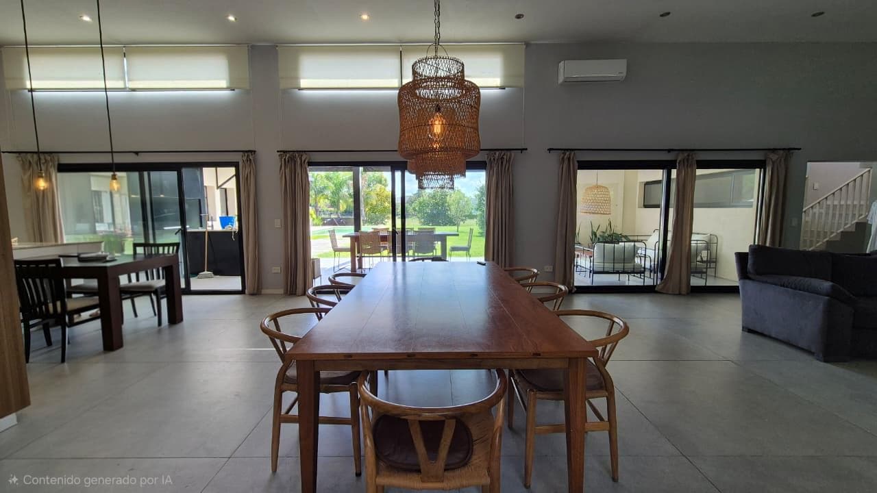 House in Haras Santa Maria