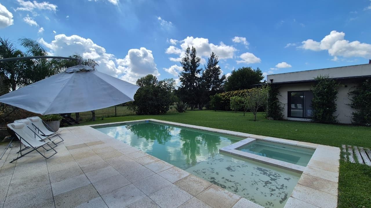 House in Haras Santa Maria