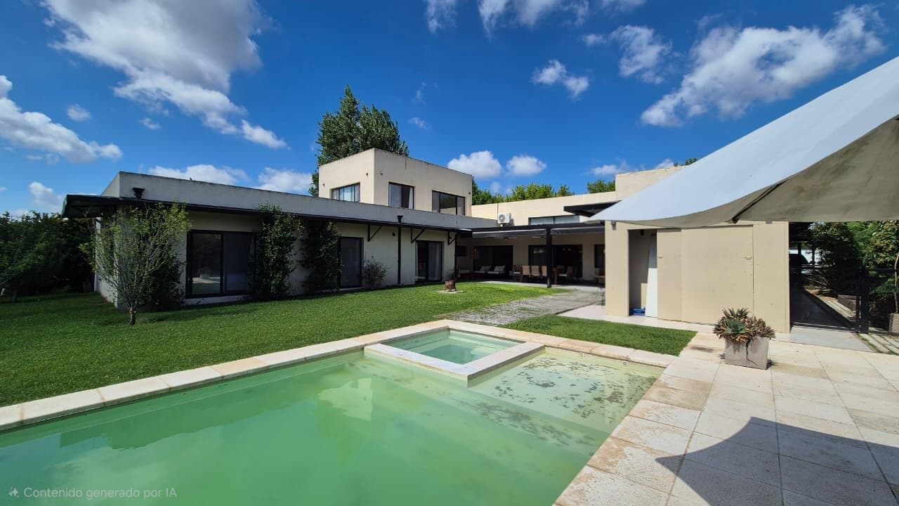 House in Haras Santa Maria