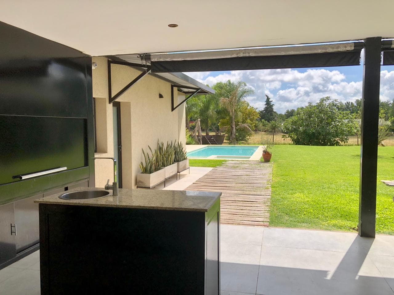 House in Haras Santa Maria