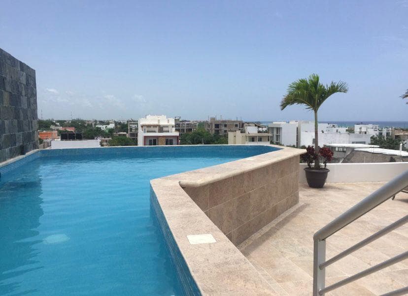 Apartment NEAR FIFTH AVENUE IN PLAYA DEL CARMEN