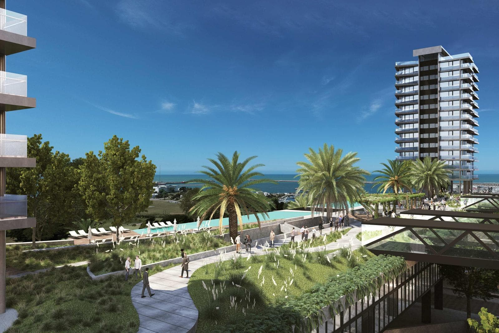 Departamento en Playa Grande