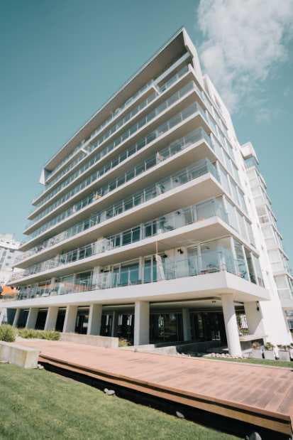 Departamento en Playa Grande
