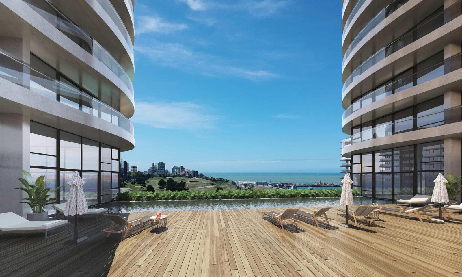 Apartment in Playa Grande