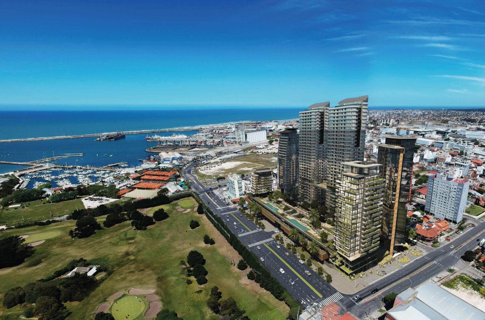 Apartment in Playa Grande