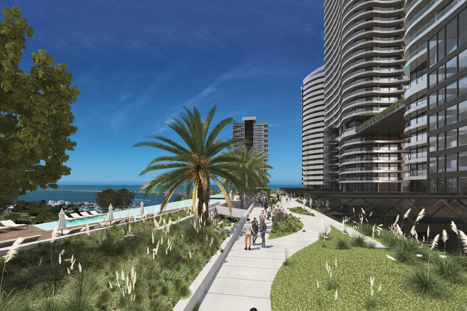 Apartment in Playa Grande