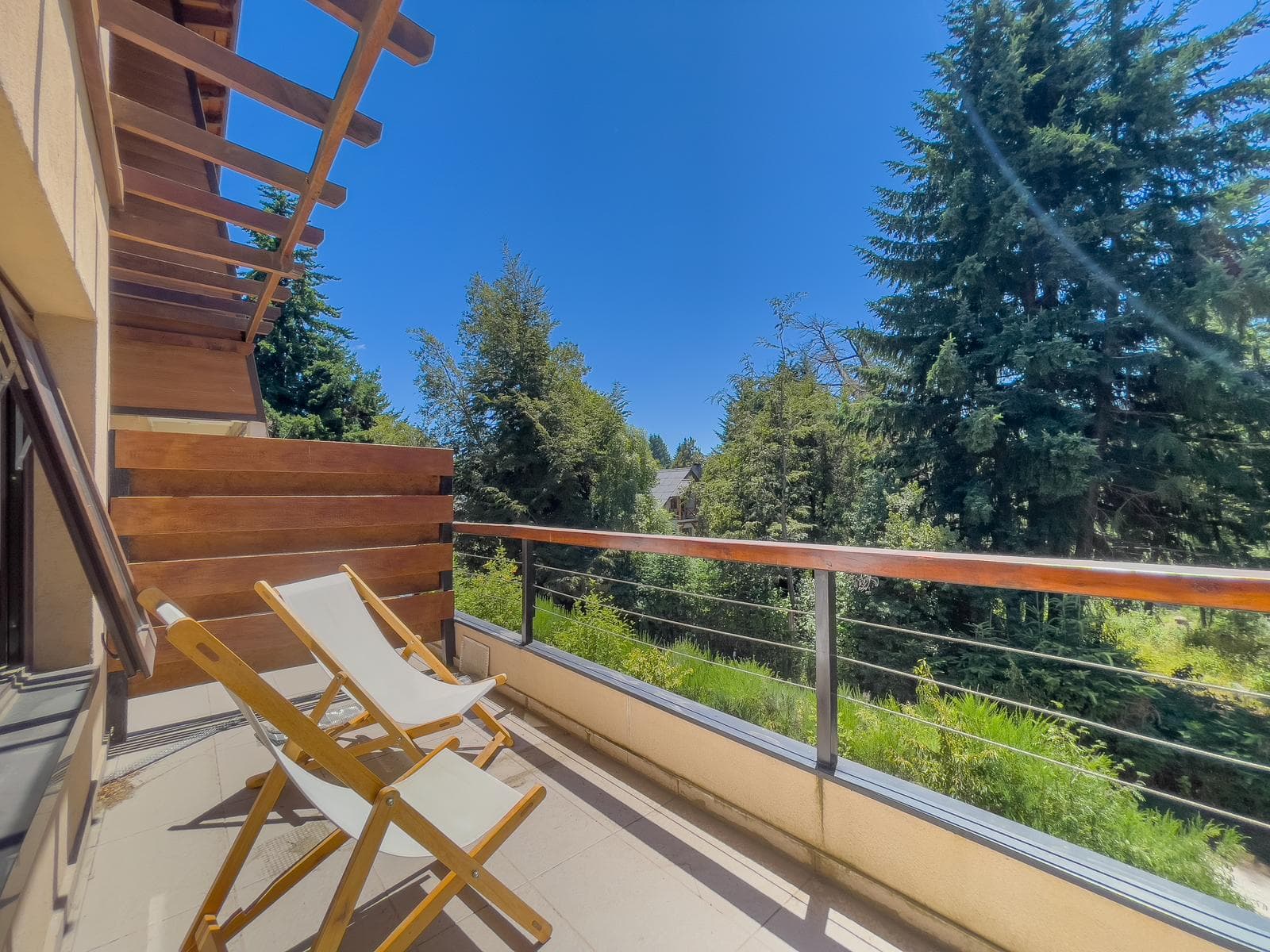Apartment in El Cruce