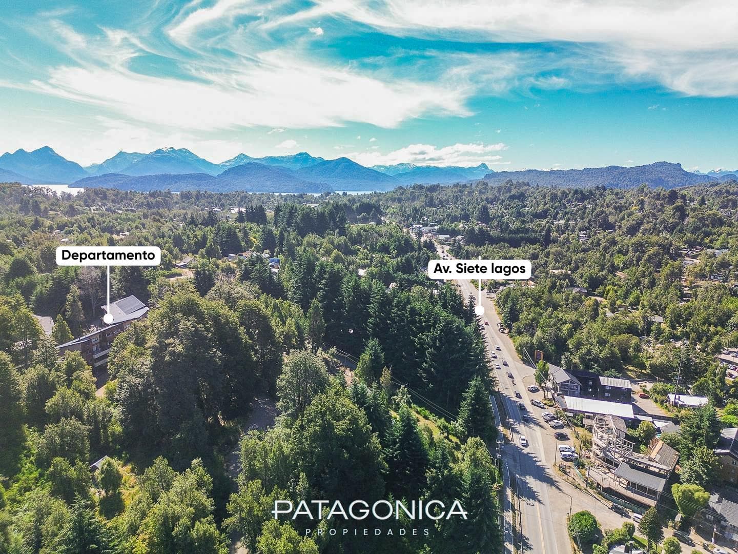 Apartment in El Cruce