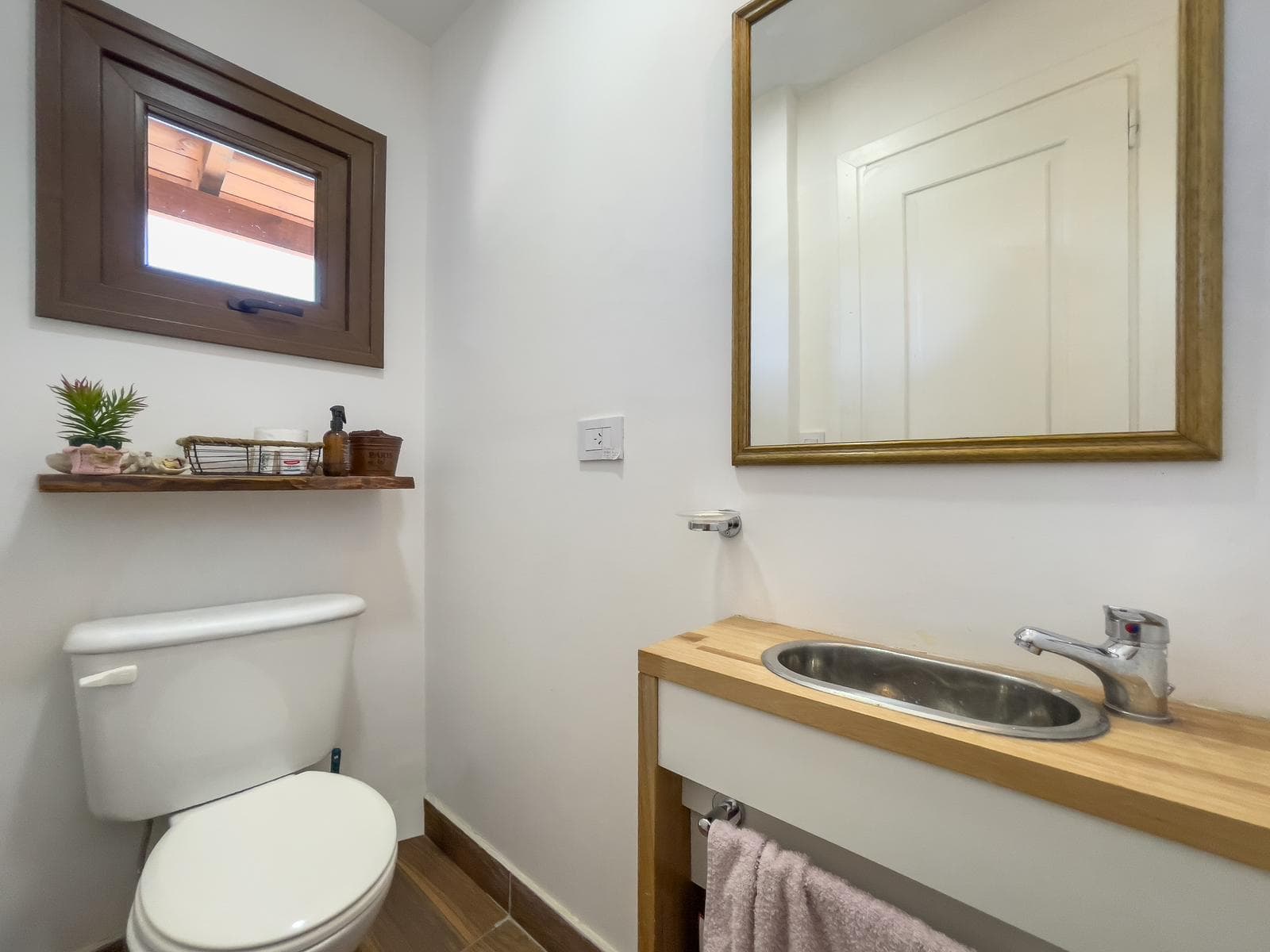 Apartment in El Cruce