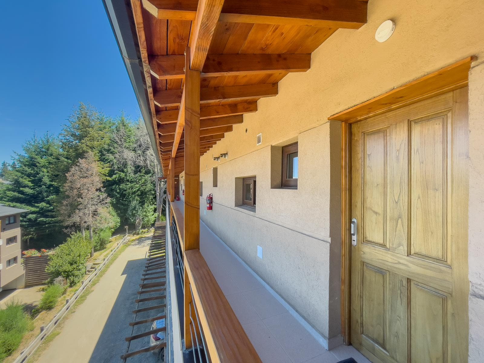 Apartment in El Cruce