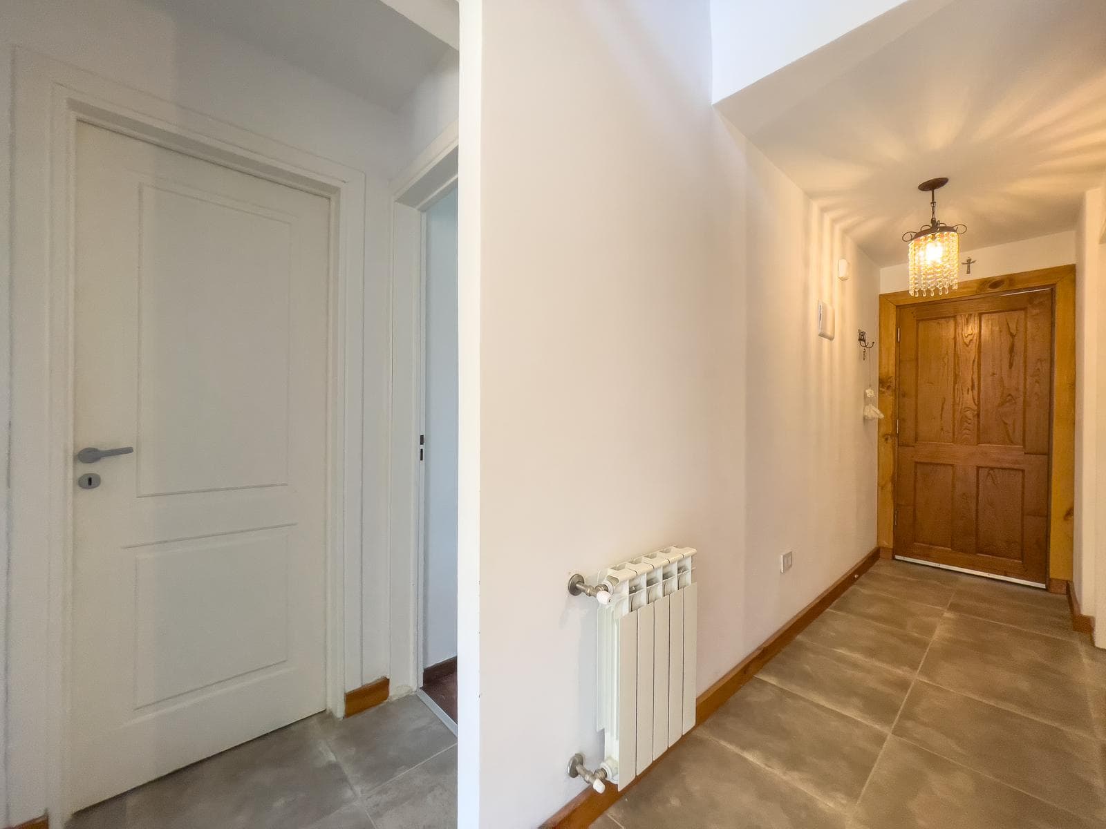Apartment in El Cruce