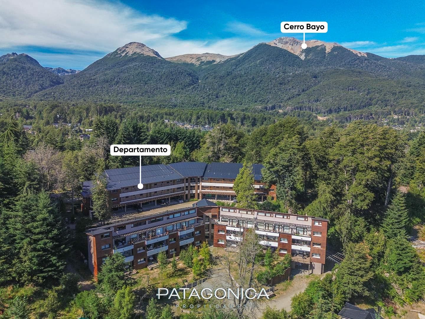 Apartment in El Cruce