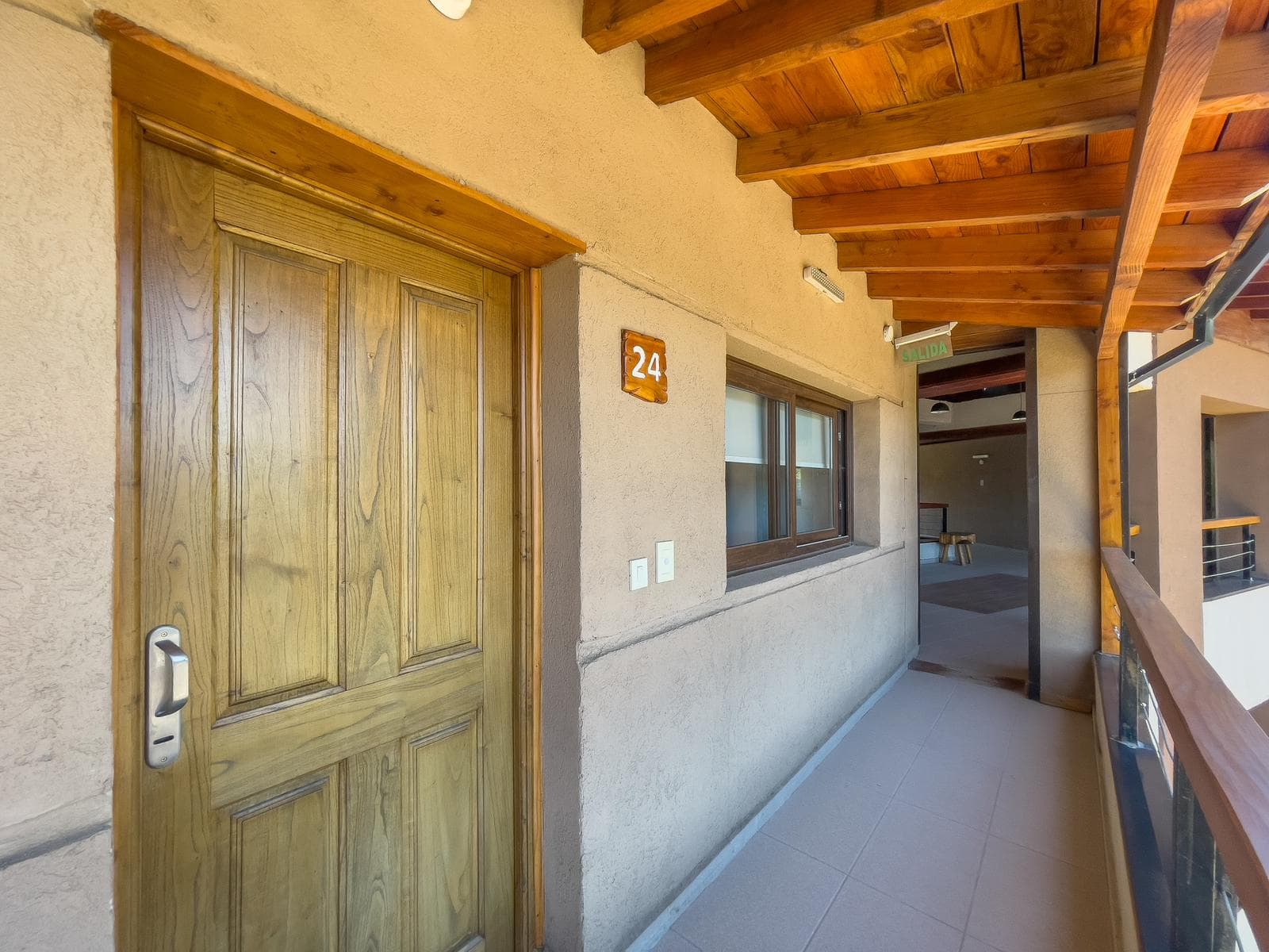Apartment in El Cruce