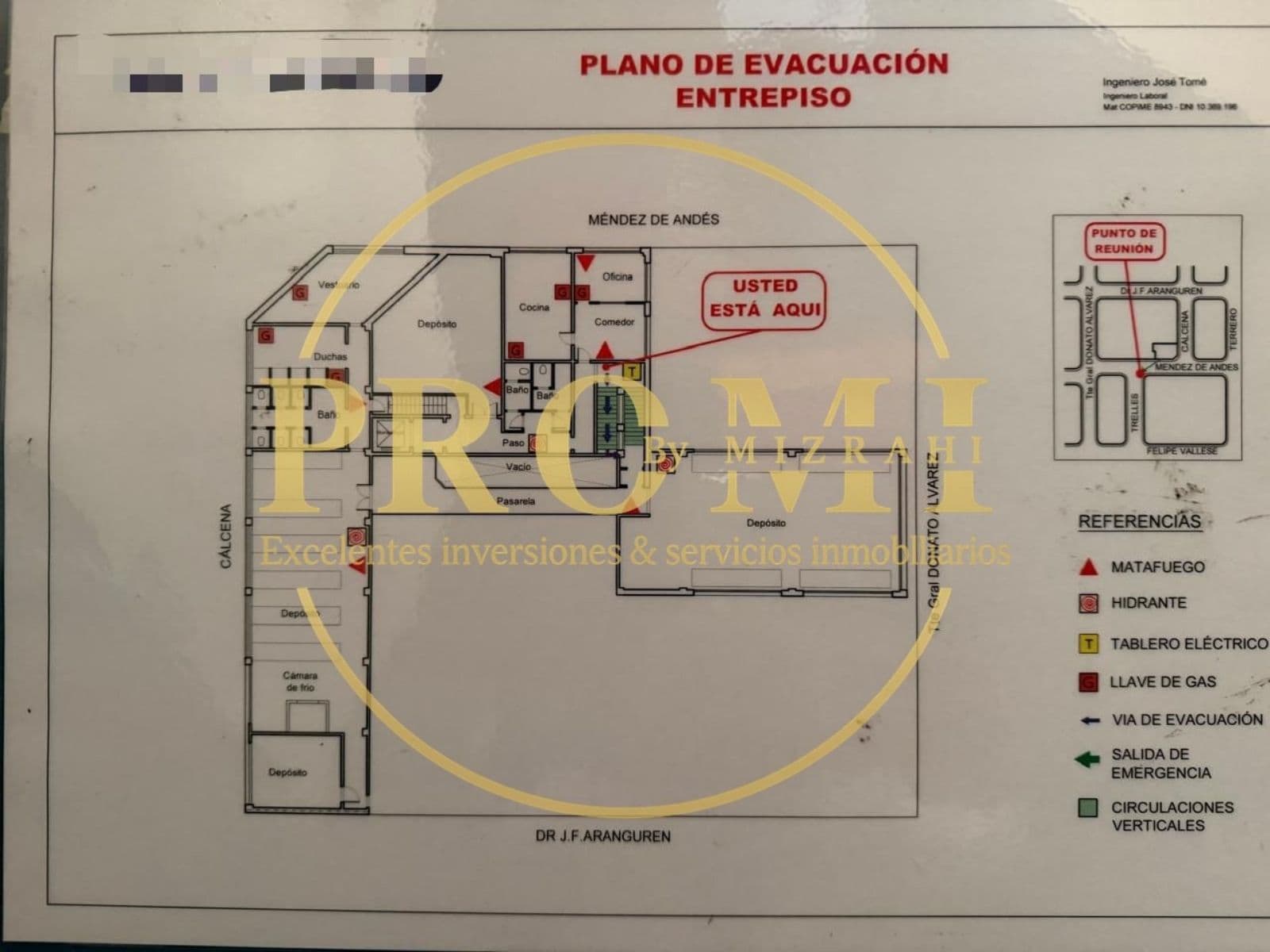 Land for Sale with Rental Income in Flores - Caballito
