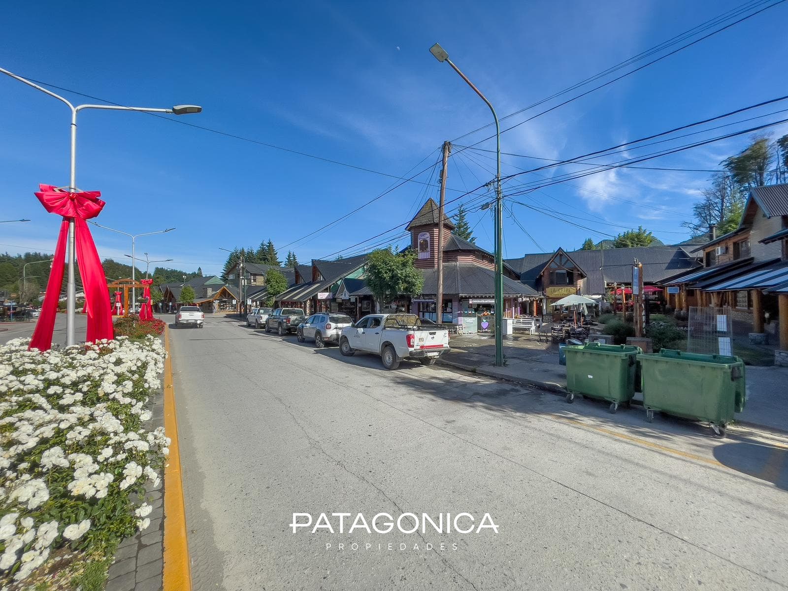 BUSINESS FOR SALE: ICE CREAM PARLOR/CHOCOLATE SHOP, VILLA LA ANGOSTURA
