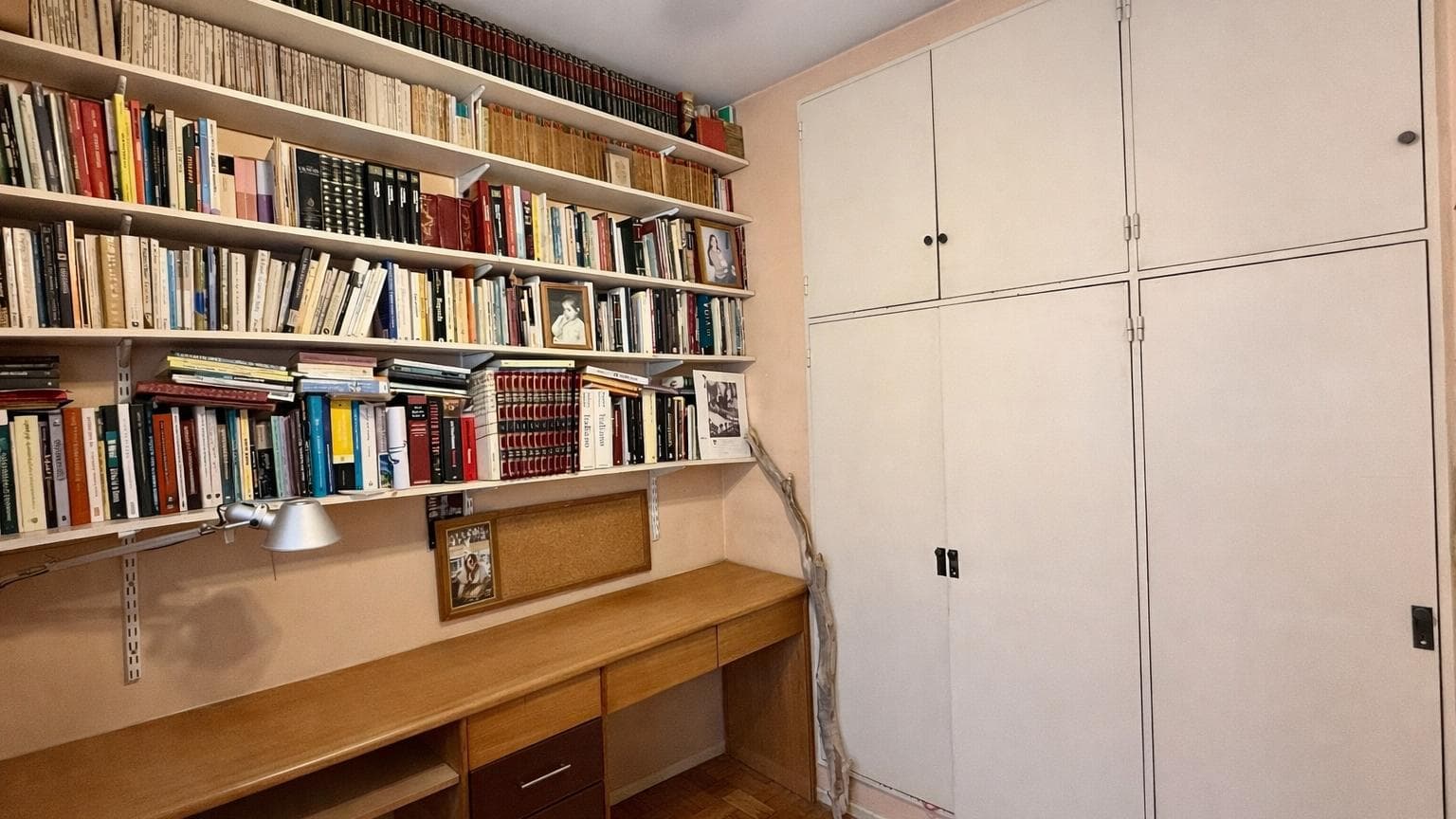 4-Bedroom Apartment for Sale with Balcony and Storage Room in Caballito