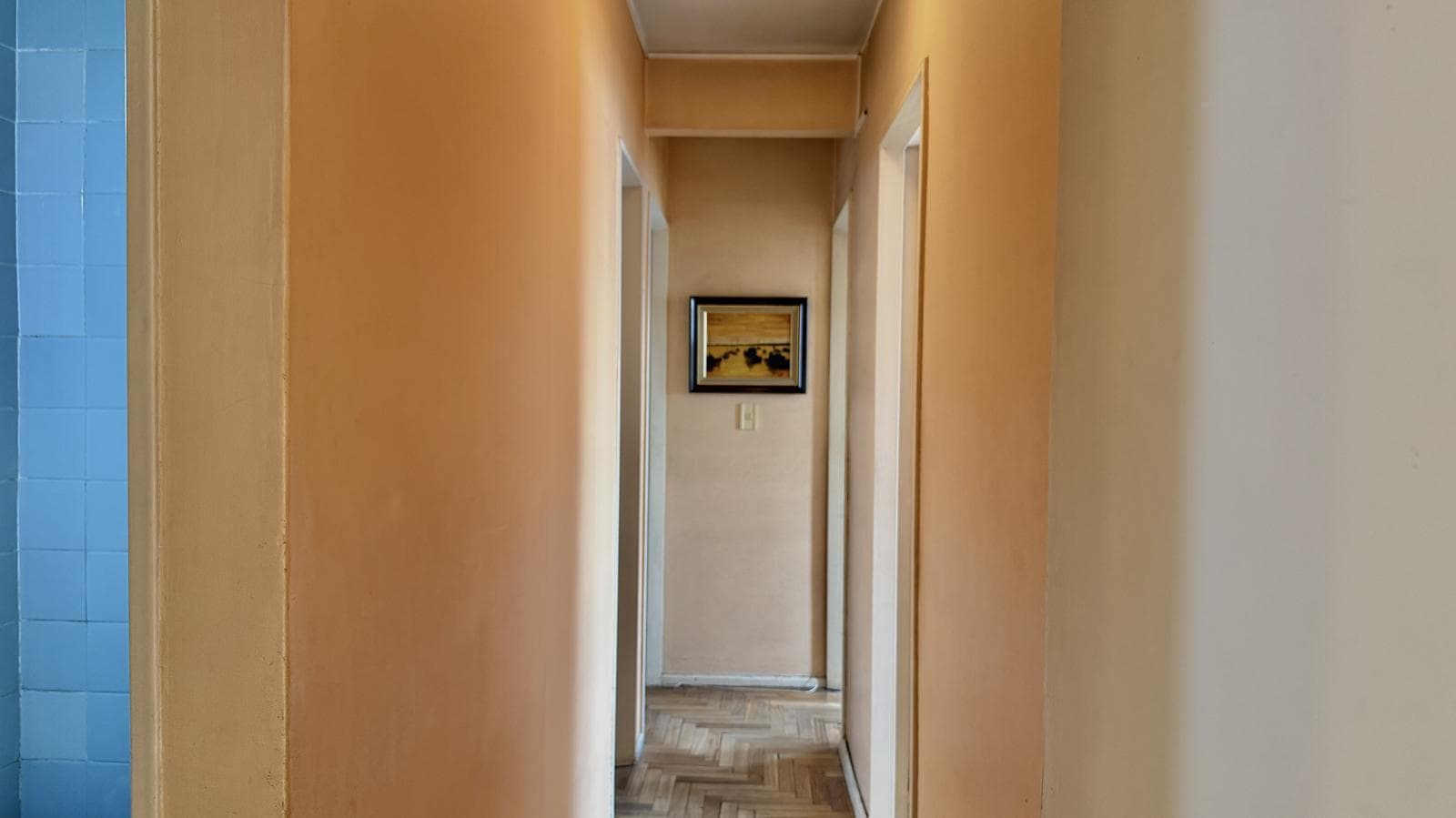 4-Bedroom Apartment for Sale with Balcony and Storage Room in Caballito