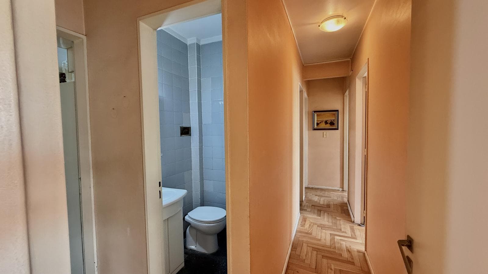 4-Bedroom Apartment for Sale with Balcony and Storage Room in Caballito
