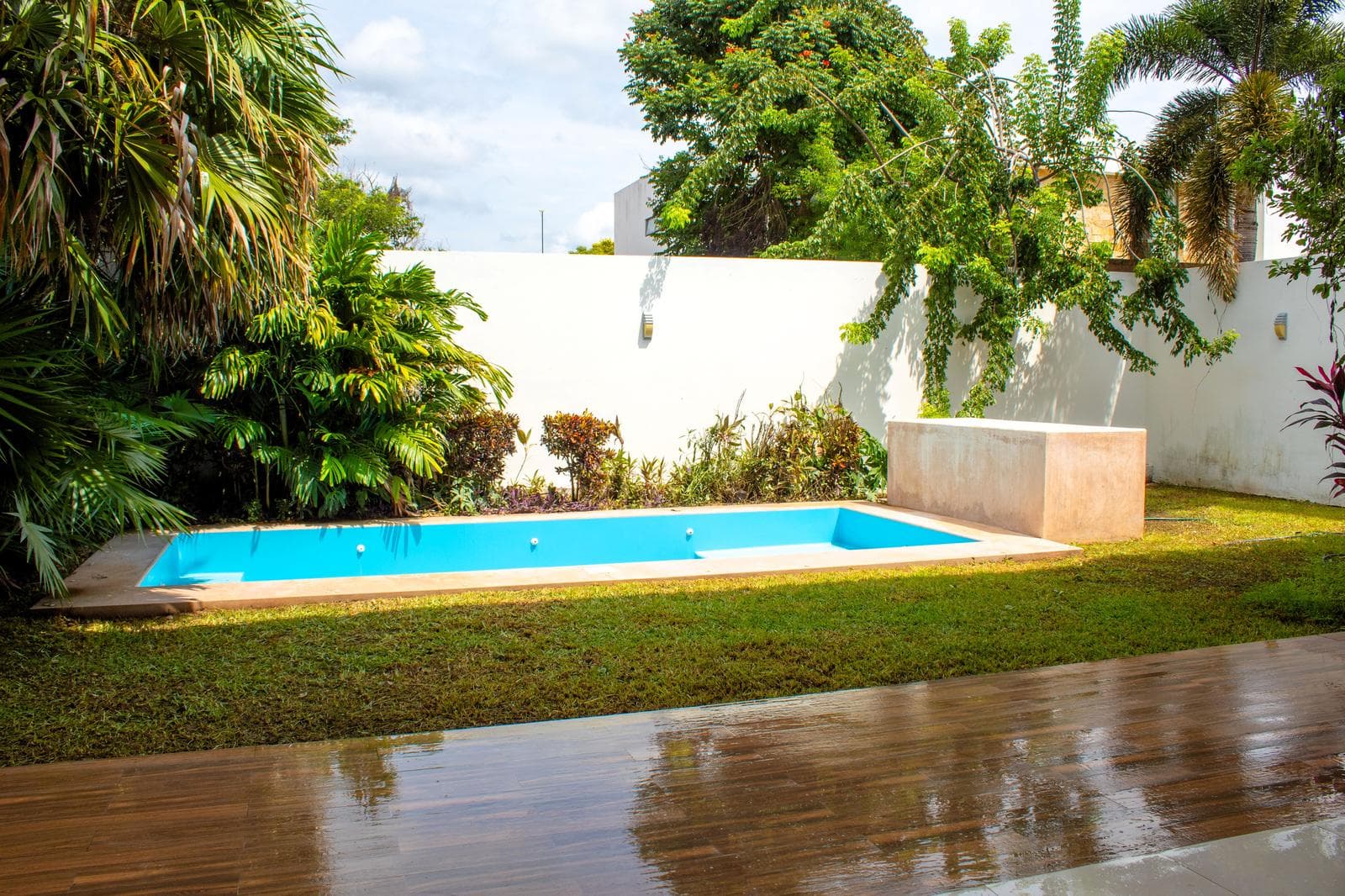 Beautiful House on Privada Allegra in the Temozón Norte Residential Community