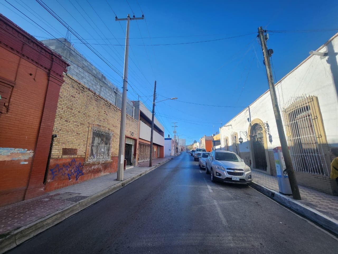 Old House for Sale or Rent (Residential or Commercial) in Downtown Saltillo, Coahuila