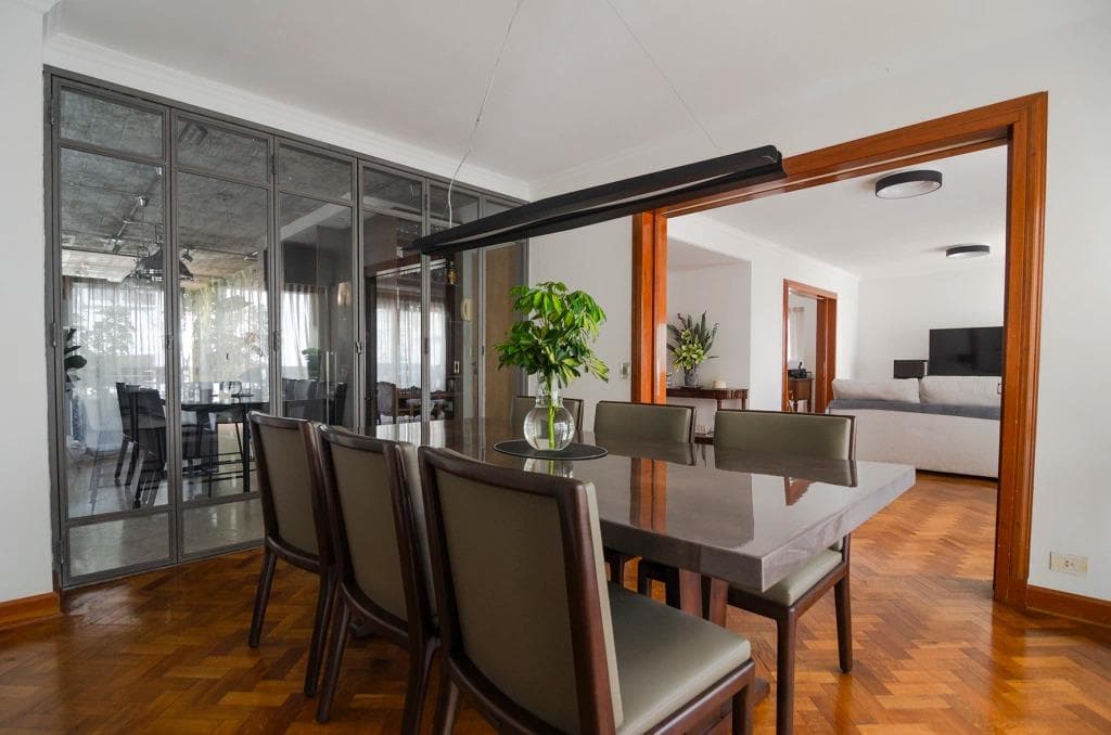 Apartment in Recoleta