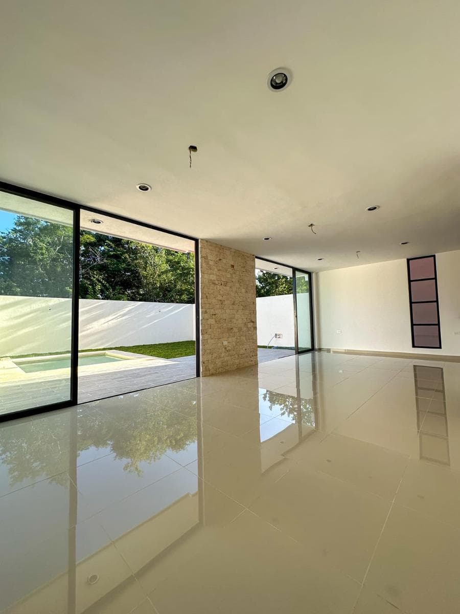 House for Sale in San Diego Cutz, Conkal, Mérida, Yucatán