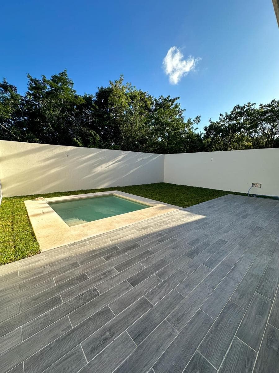 House for Sale in San Diego Cutz, Conkal, Mérida, Yucatán