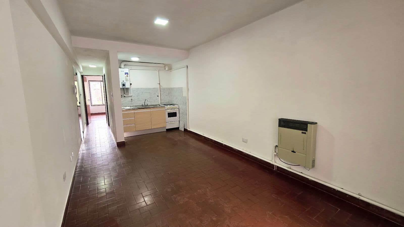 Apartment in Downtown