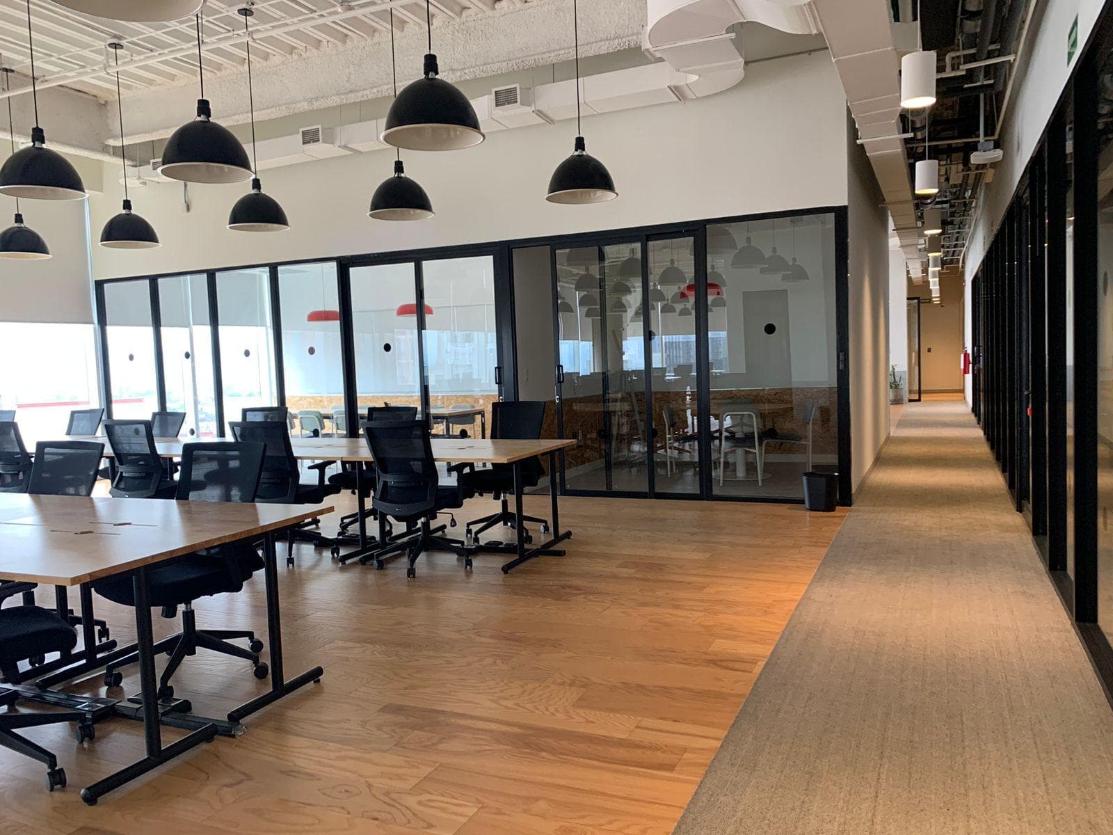 Office for Rent on Reforma